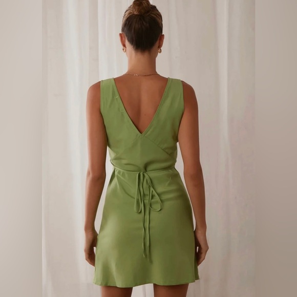 Peopermayo Audrey Vintage Slip Dress - Picture 3 of 6